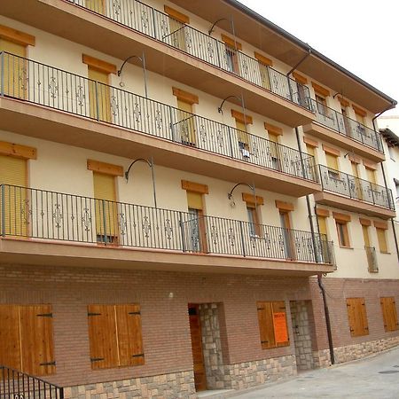 Apartamentos Turisticos Rosario Камарена-де-ла-Сьерра Экстерьер фото