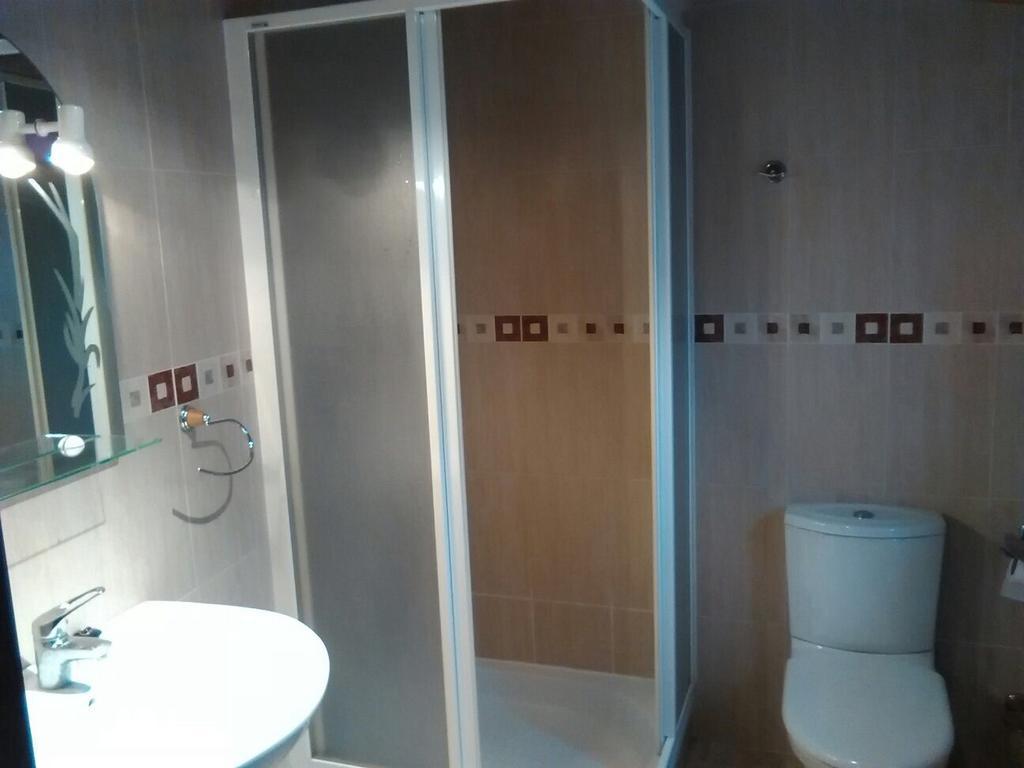Apartamentos Turisticos Rosario Камарена-де-ла-Сьерра Номер фото